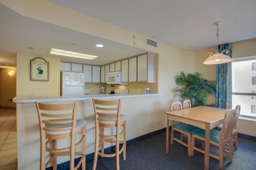 Apartamento Bay Watch Resort N 302 Condo