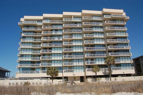Apartamento 1045-5-b Shoreham Towers II Condo