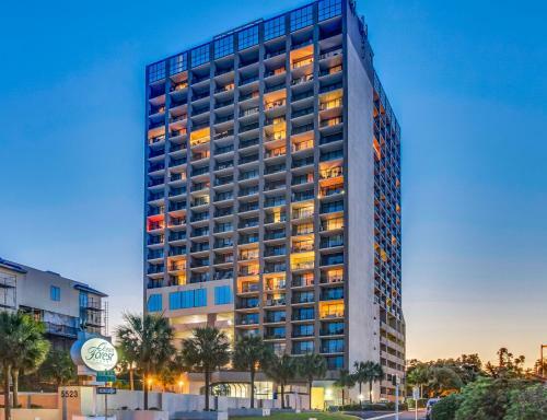 Apartamentos Ocean Forest Plaza, Unit 1808