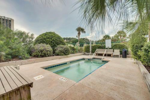 Apartamentos Ocean Forest Villas B, Unit 115