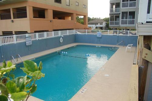 Apartamento Palmetto Dunes, Unit 304 Condo