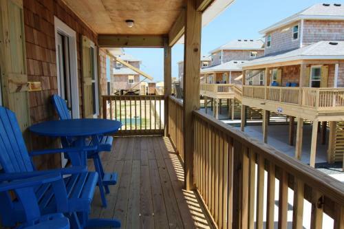 Apartamento Whalebone Ocean Cottages By Kees Vacations