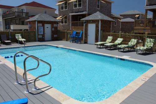 Apartamento Whalebone Ocean Cottages By Kees Vacations