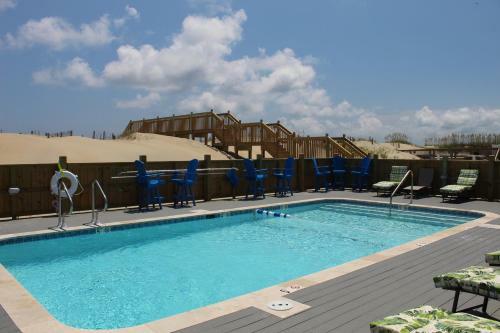 Apartamento Whalebone Ocean Cottages By Kees Vacations