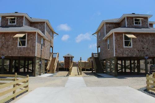 Apartamento Whalebone Ocean Cottages By Kees Vacations