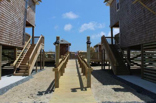 Apartamento Whalebone Ocean Cottages By Kees Vacations
