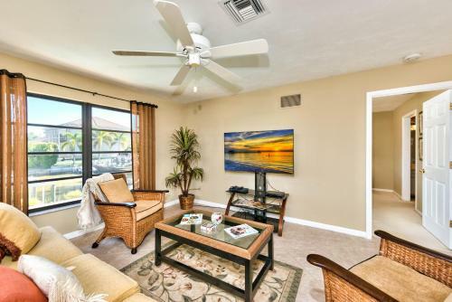 Sirena Waterfront Vacation Rental