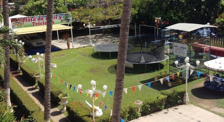 Hotel Sands Acapulco
