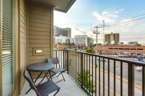 Apartamento Music Row 345