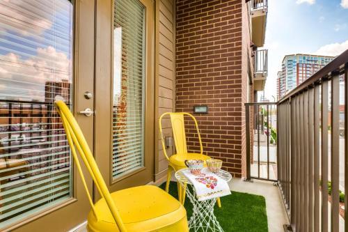 Apartamento Music Row 245