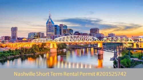 Apartamento Hip Nashville Studio Apts