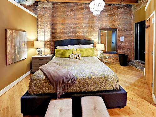 Apartamento Luxury Loft Downtown