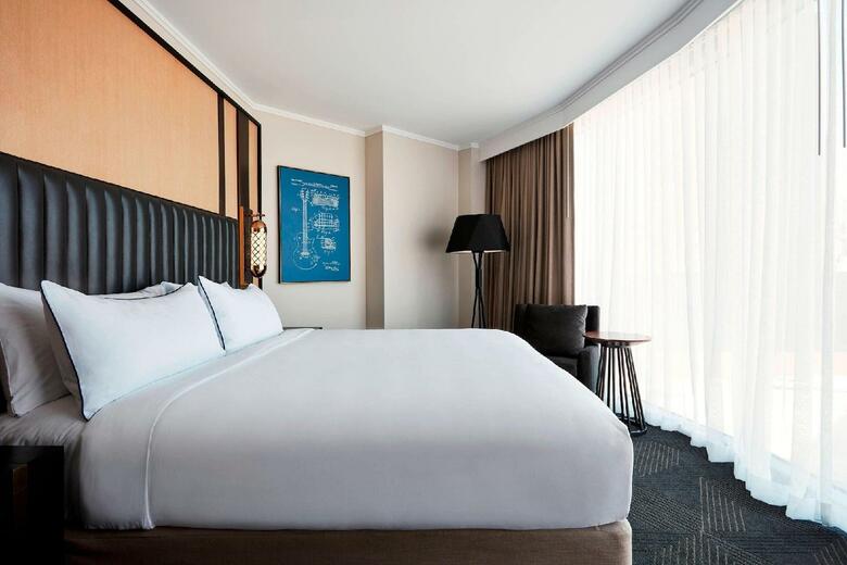 Hotel Jw Marriott Nashville