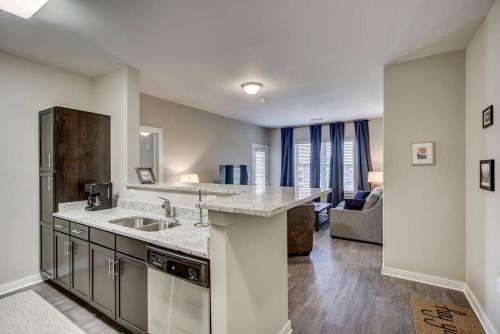 Apartamento Charlesville 301