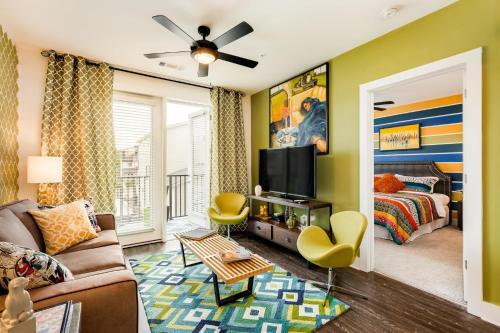 Apartamento Music Row 229