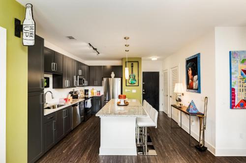 Apartamento Music Row 229