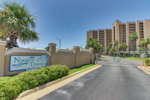 Apartamento Navarre Towers Condos