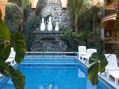 Hotel Casa Anturio