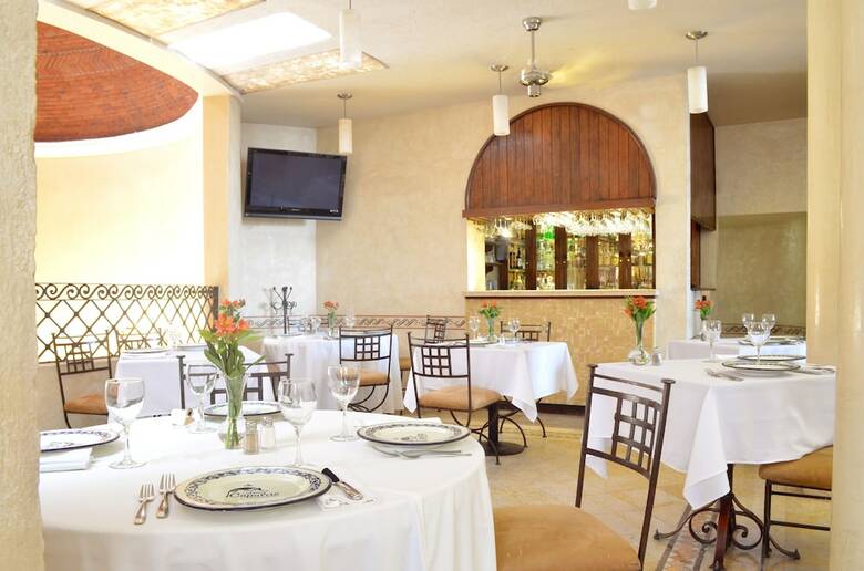 Hotel Mision Arcangel Puebla
