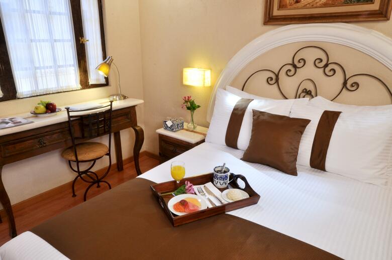 Hotel Mision Arcangel Puebla