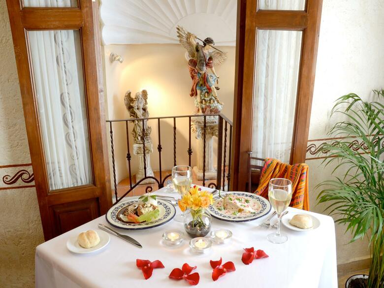 Hotel Mision Arcangel Puebla