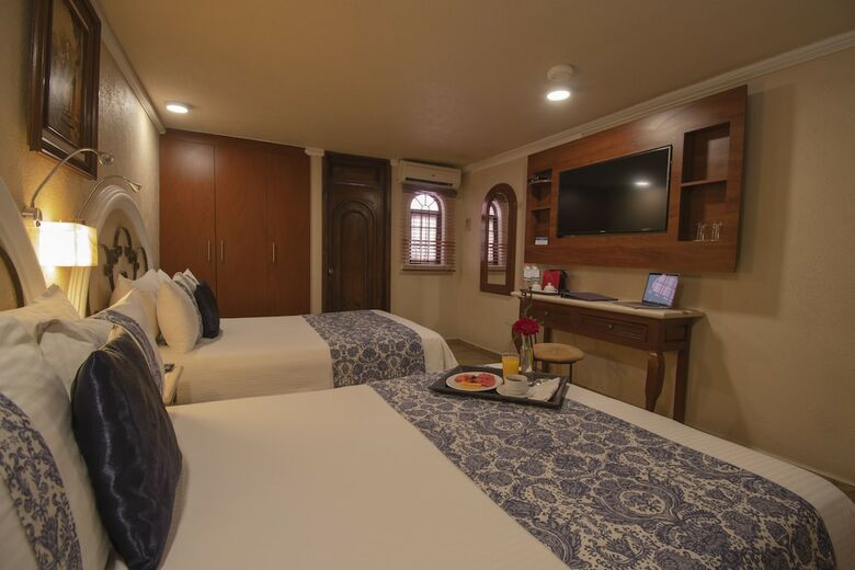 Hotel Mision Arcangel Puebla