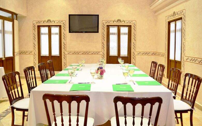 Hotel Mision Arcangel Puebla