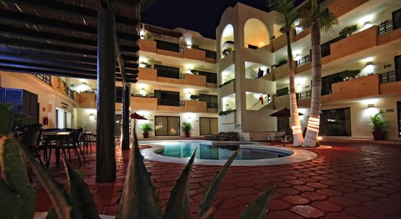 Hotel Santa Fe Cabo San Lucas