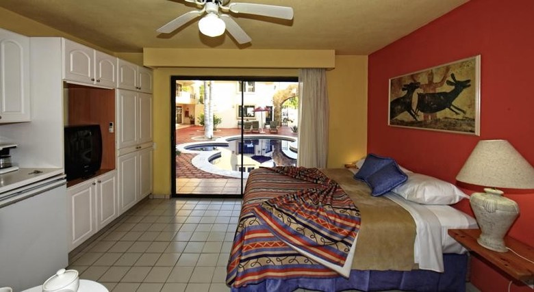 Hotel Santa Fe Cabo San Lucas