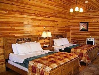 Hotel Villa Mexicana Creel Mountain Lodge