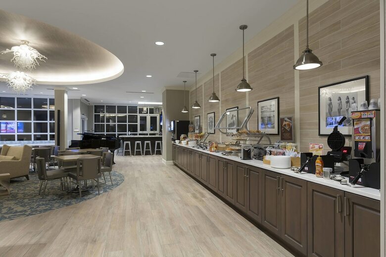 Hotel Springhill Suites By Marriott New Smyrna Beach