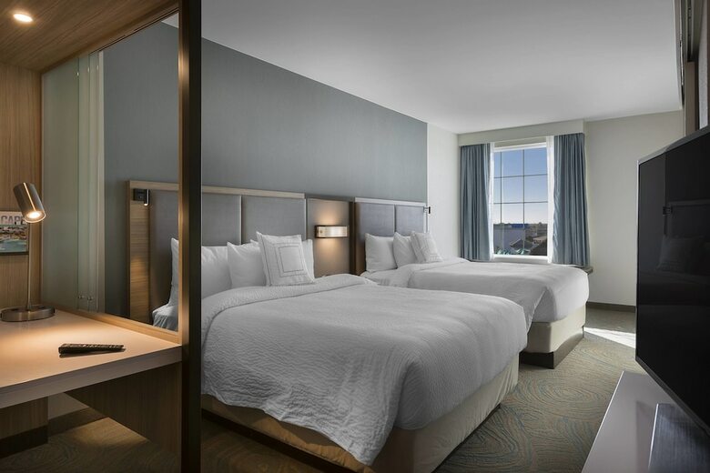 Hotel Springhill Suites By Marriott New Smyrna Beach