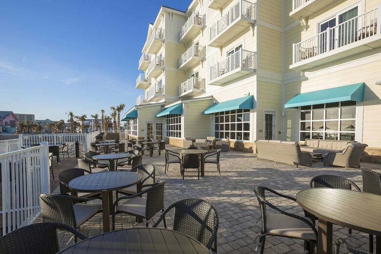 Hotel Springhill Suites By Marriott New Smyrna Beach