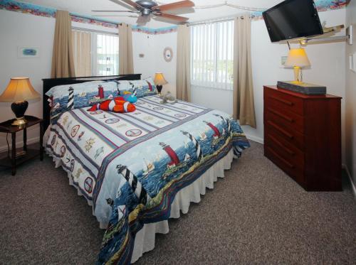 Apartamento Ob509 - Oceania Beach Club