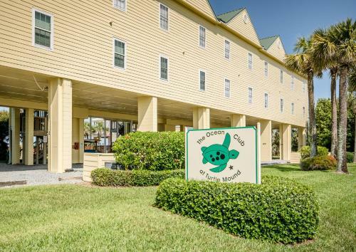 Apartamento Ot107 - Ocean Club At Turtlemound - Corner Unit