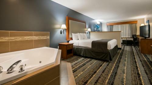 Hotel Best Western Newberg Inn
