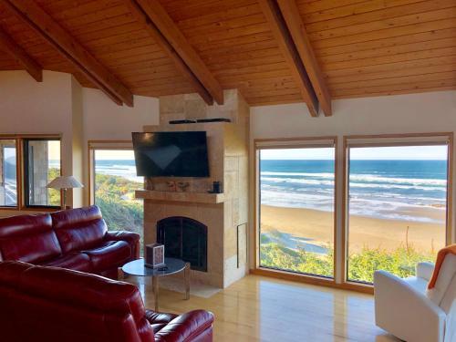 The Mariner On Nye Beach Home