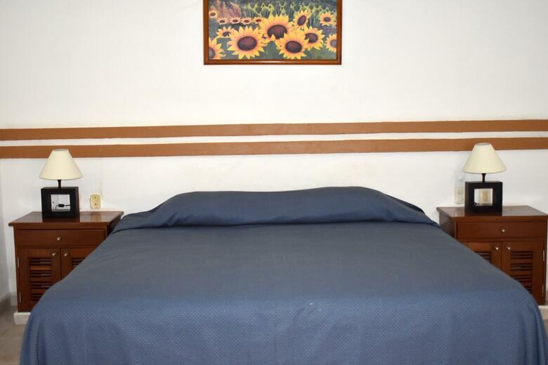 Hotel Plaza Almendros