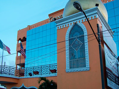 Hotel Grand Royal Tampico