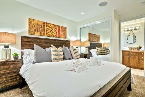 Nb-128c - Modern Luxury Compound Seven-bedroom Apartment