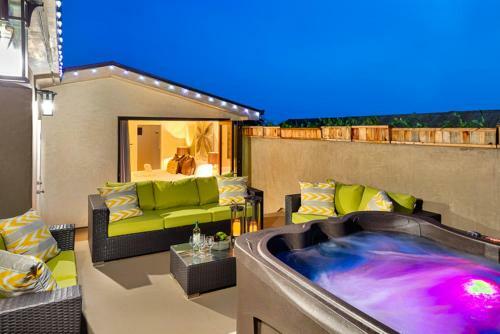 Nb-128c - Modern Luxury Compound Seven-bedroom Apartment