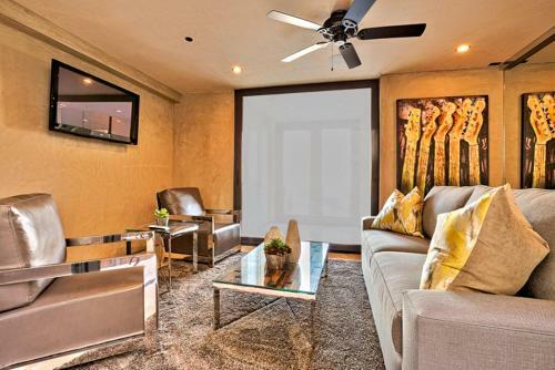 Nb-128c - Modern Luxury Compound Seven-bedroom Apartment
