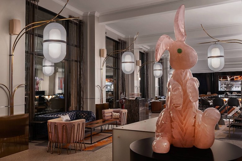 Glass Light Hotel & Gallery, Autograph Collection