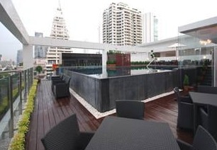 Hotel I Residence Silom