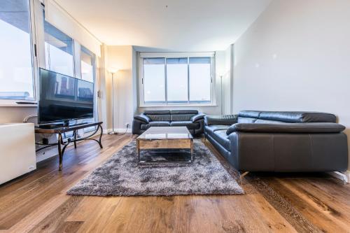 Apartamento Times Square Luxury Suites Apt