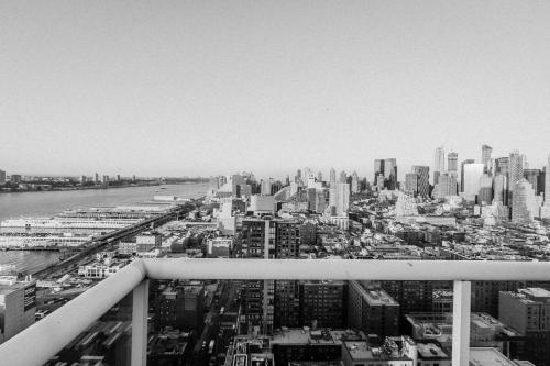 Apartamento Times Square Luxury Suites Apt