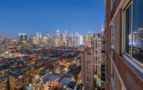 Apartamento Times Square Luxury Suites Apt