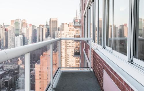 Apartamento Times Square Luxury Suites Apt