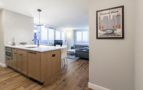 Apartamento Times Square Luxury Suites Apt