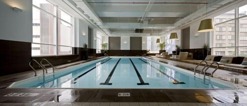 Apartamento Times Square Luxury Suites Apt